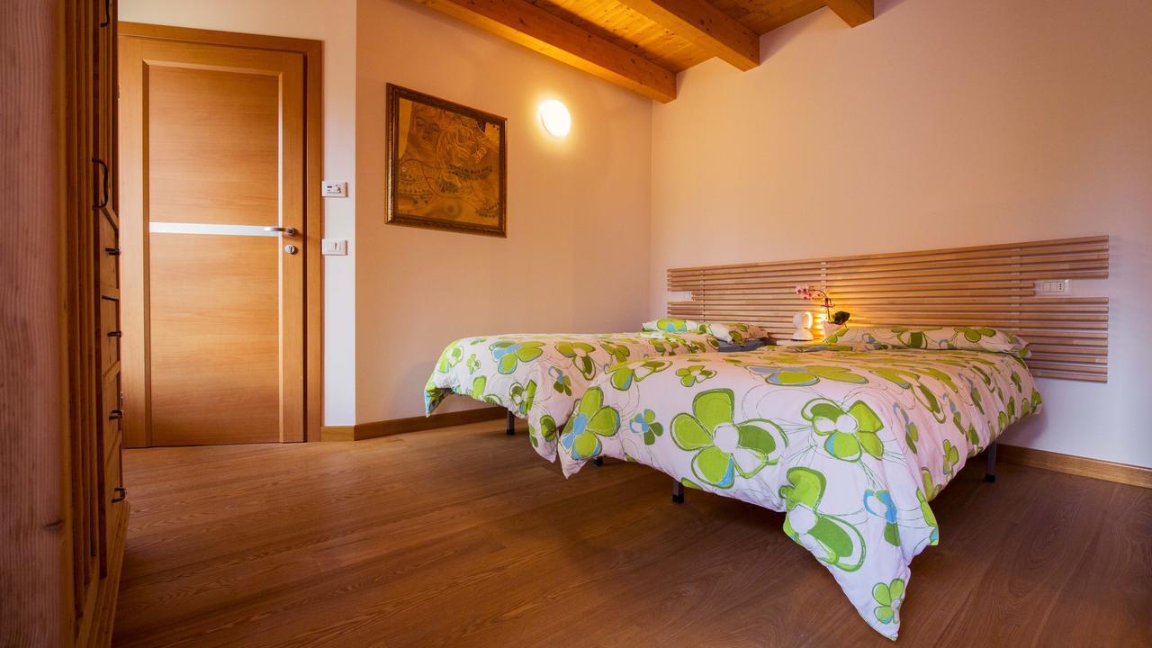 B&B Al Gatto Nero Borgo Valsugana Exteriér fotografie